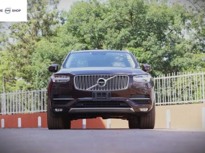 THE NEW VOLVO XC90 T6