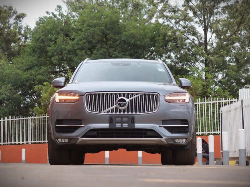 VOLVO XC90 T6