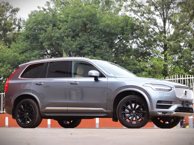 VOLVO XC90 T6