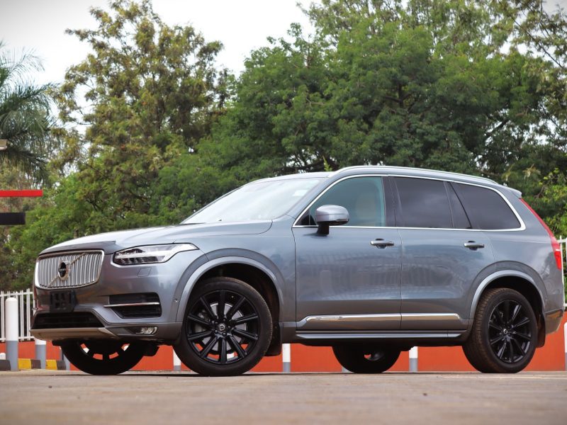 VOLVO XC90 T6