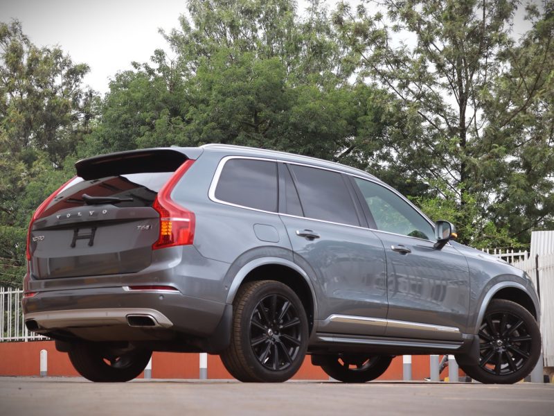 VOLVO XC90 T6