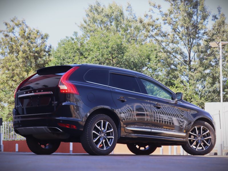 Volvo XC60 T5