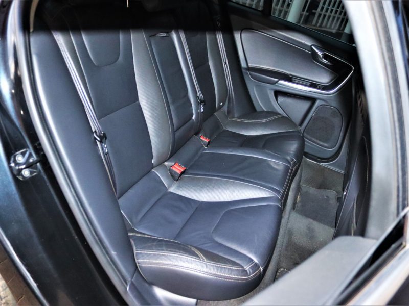 2013 VOLVO S60 T4 RDESIGN BLACK