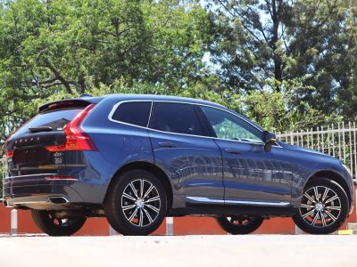 VOLVO XC60 D4 BLUE YOM 2018