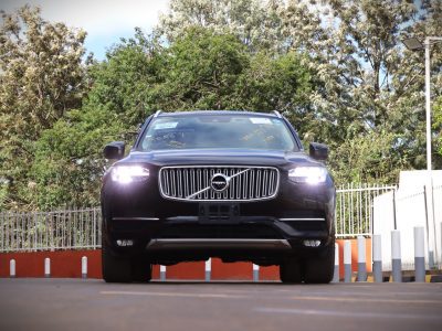 🍷 2018 Volvo XC90 T6 Inscription – Maroon | Sunroof | AWD | 7-Seater