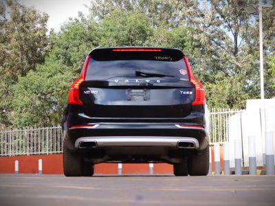 🍷 2018 Volvo XC90 T6 Inscription – Maroon | Sunroof | AWD | 7-Seater