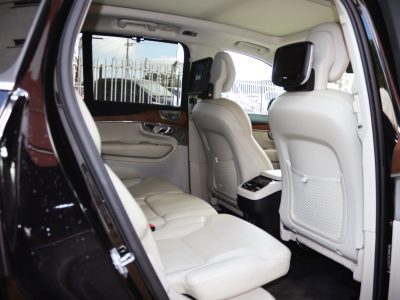 🍷 2018 Volvo XC90 T6 Inscription – Maroon | Sunroof | AWD | 7-Seater