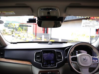 🍷 2018 Volvo XC90 T6 Inscription – Maroon | Sunroof | AWD | 7-Seater