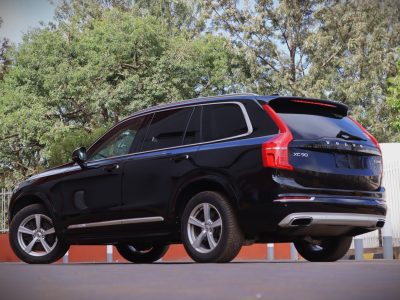 🍷 2018 Volvo XC90 T6 Inscription – Maroon | Sunroof | AWD | 7-Seater