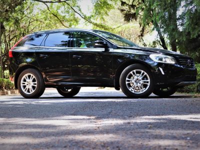 🖤 2017 Volvo XC60 D4 – Black | Sunroof | AWD | Diesel