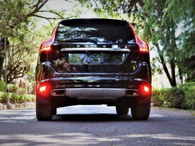 🖤 2017 Volvo XC60 D4 – Black | Sunroof | AWD | Diesel