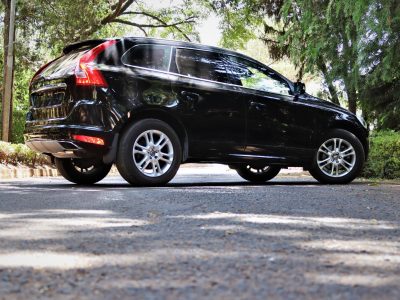 🖤 2017 Volvo XC60 D4 – Black | Sunroof | AWD | Diesel