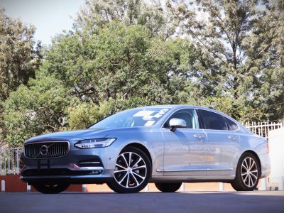 💙 2018 Volvo S90 T6 – Blue | Panoramic Sunroof | AWD Luxury Sedan