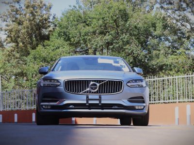 💙 2018 Volvo S90 T6 – Blue | Panoramic Sunroof | AWD Luxury Sedan