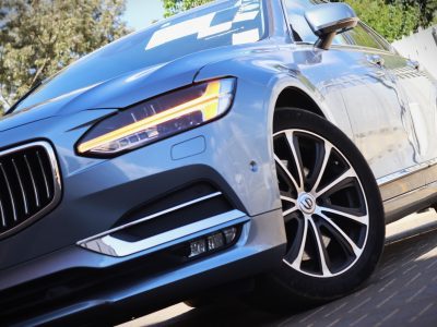 💙 2018 Volvo S90 T6 – Blue | Panoramic Sunroof | AWD Luxury Sedan
