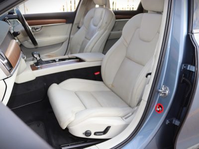 💙 2018 Volvo S90 T6 – Blue | Panoramic Sunroof | AWD Luxury Sedan