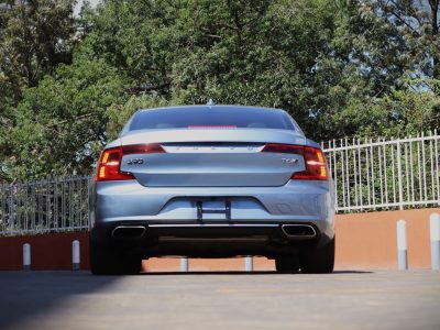 💙 2018 Volvo S90 T6 – Blue | Panoramic Sunroof | AWD Luxury Sedan