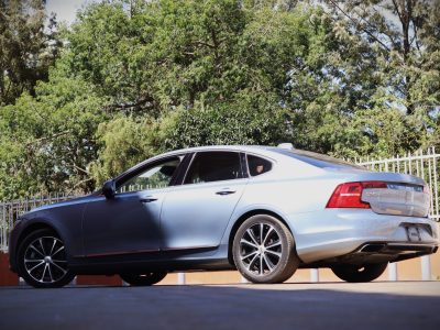 💙 2018 Volvo S90 T6 – Blue | Panoramic Sunroof | AWD Luxury Sedan