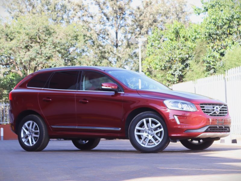 2017 Volvo XC60 D4