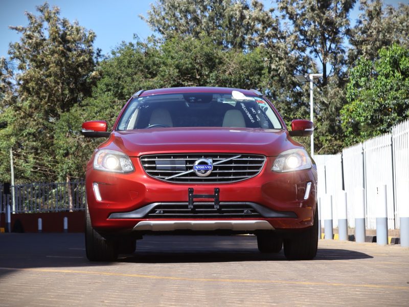 2017 Volvo XC60 D4