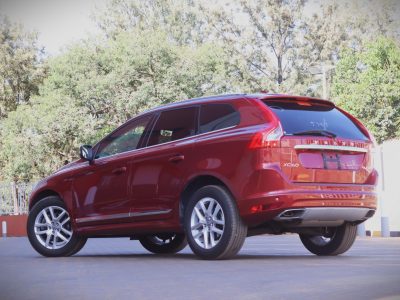 2017 Volvo XC60 D4🔥 2017 Volvo XC60 D4 – Bold Red Elegance with Diesel Power 💨 | Available Now at VolvoShop Kenya