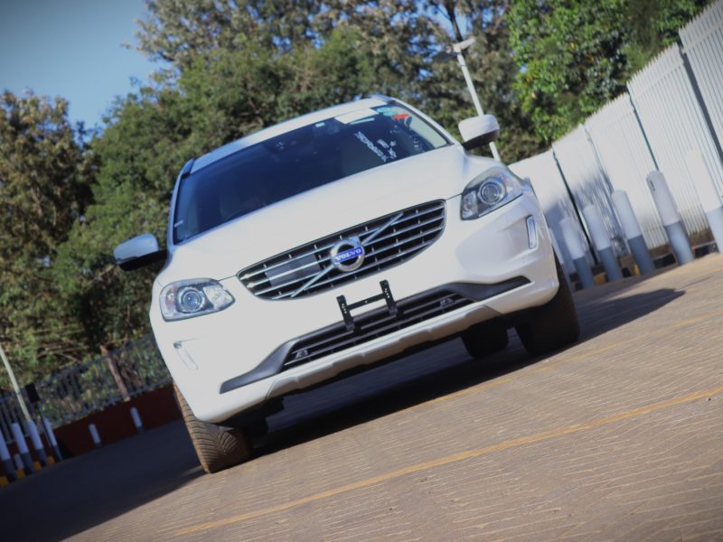 2017 Volvo XC60 D4
