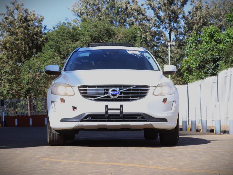 2017 Volvo XC60 D4