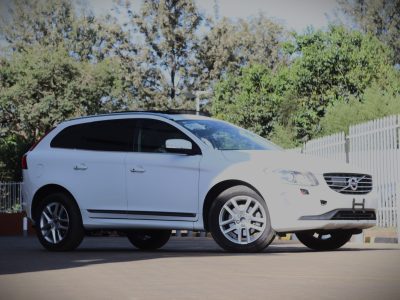 2017 Volvo XC60 D4