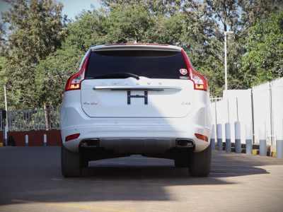 2017 Volvo XC60 D4