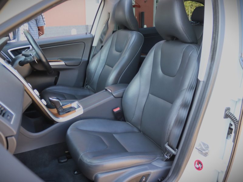2017 Volvo XC60 D4