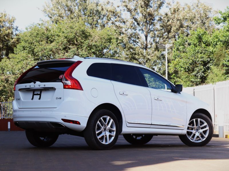 2017 Volvo XC60 D4