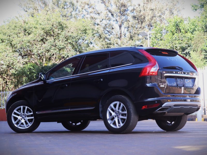 2017 Volvo XC60 D4