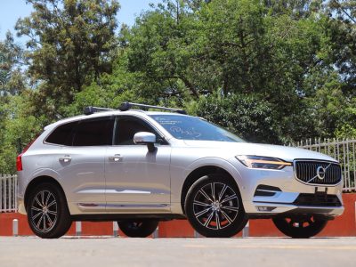 💎 2018 Volvo XC60 T5 – Luxury, Power & Safety Redefined