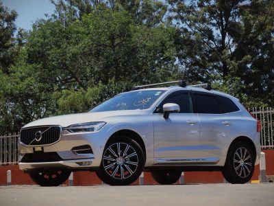 💎 2018 Volvo XC60 T5 – Luxury, Power & Safety Redefined