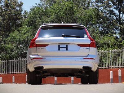 💎 2018 Volvo XC60 T5 – Luxury, Power & Safety Redefined