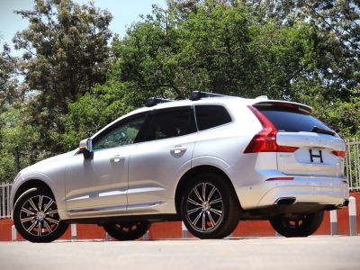 💎 2018 Volvo XC60 T5 – Luxury, Power & Safety Redefined