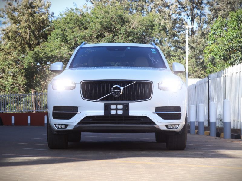 The 2018 Volvo XC90 T5