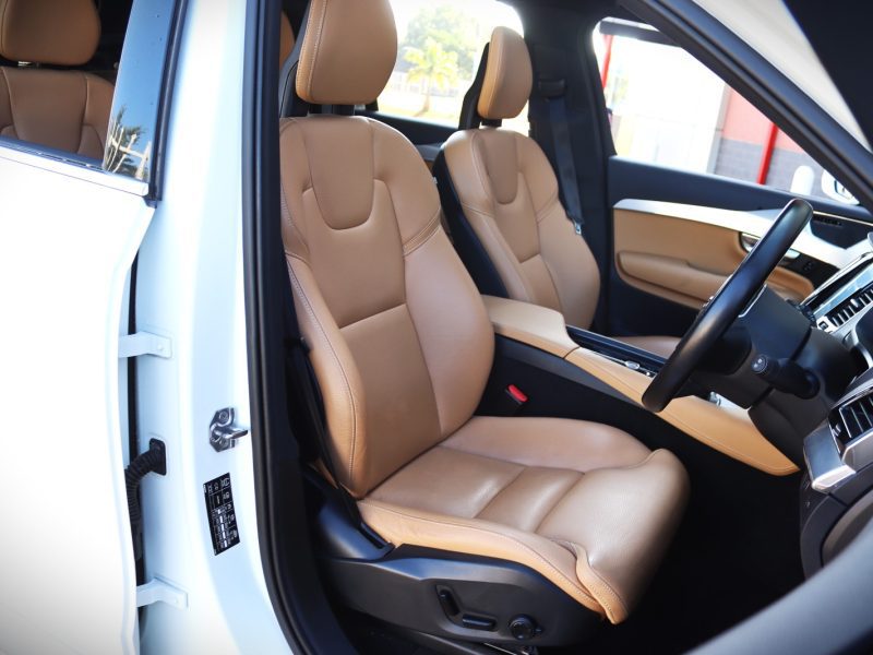 The 2018 Volvo XC90 T5