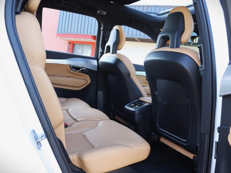 The 2018 Volvo XC90 T5