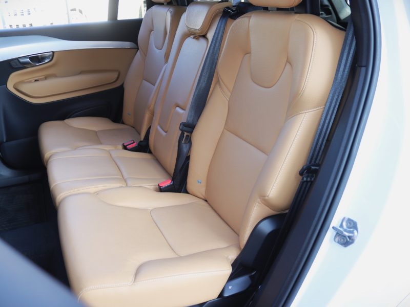 The 2018 Volvo XC90 T5