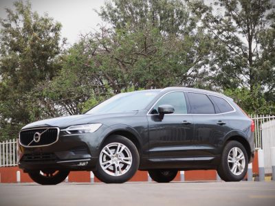 🔵 2018 Volvo XC60 D4 – Gray | Petrol | AWD | Luxury Compact SUV