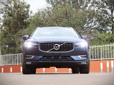 🔵 2018 Volvo XC60 T5 – Blue | Petrol | AWD | Luxury Compact SUV