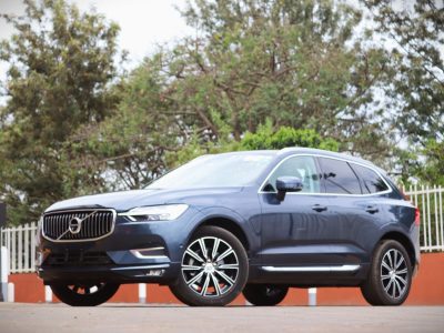 🔵 2018 Volvo XC60 T5 – Blue | Petrol | AWD | Luxury Compact SUV