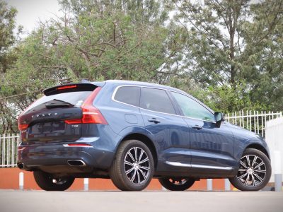 🔵 2018 Volvo XC60 T5 – Blue | Petrol | AWD | Luxury Compact SUV