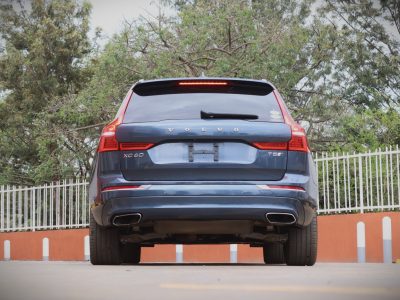 🔵 2018 Volvo XC60 T5 – Blue | Petrol | AWD | Luxury Compact SUV
