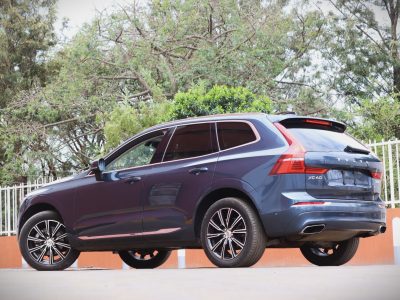 🔵 2018 Volvo XC60 T5 – Blue | Petrol | AWD | Luxury Compact SUV