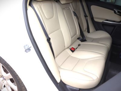 ⚪ 2017 Volvo S60 D4 – White | Diesel | Executive Elegance & Power