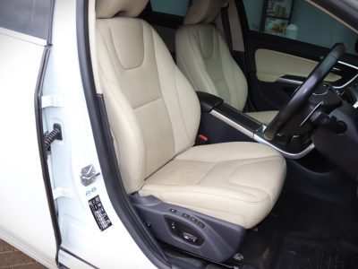 ⚪ 2017 Volvo S60 D4 – White | Diesel | Executive Elegance & Power