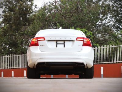 ⚪ 2017 Volvo S60 D4 – White | Diesel | Executive Elegance & Power