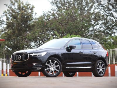 2018 Volvo XC60 D4 – Luxury, Performance & Safety